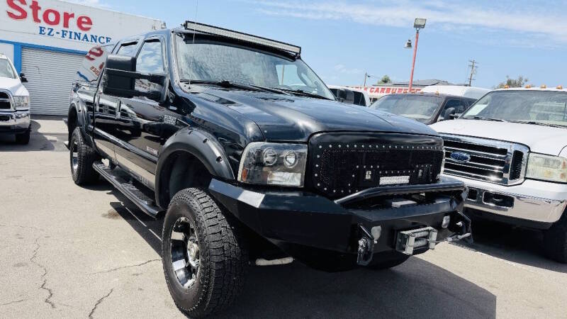 ford f-250 super duty 2004 1FTNW21P34EA83265 image ford f-250 super duty 2004 1FTNW21P34EA83265 image